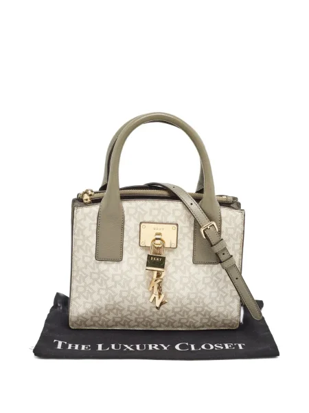 Geantă Dkny gri
