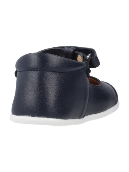 Gyerek félcipő Tinny Shoes kék