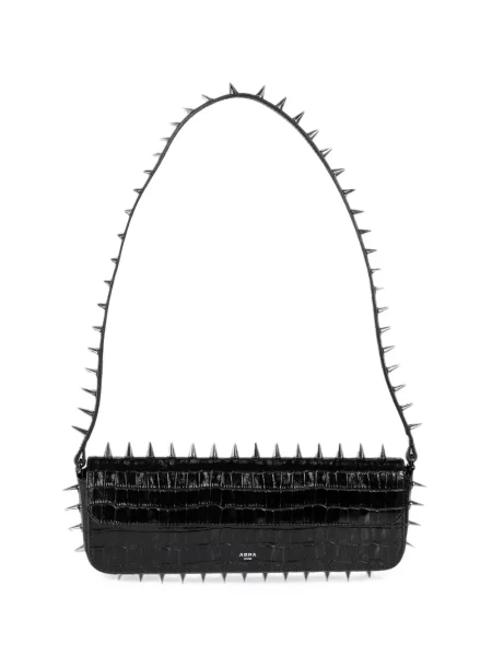 Geantă Abra din piele negru