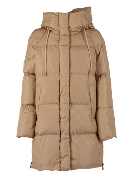 Palton Weekend Max Mara cu glugă