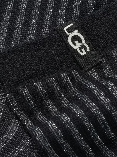 Șosete Ugg negru