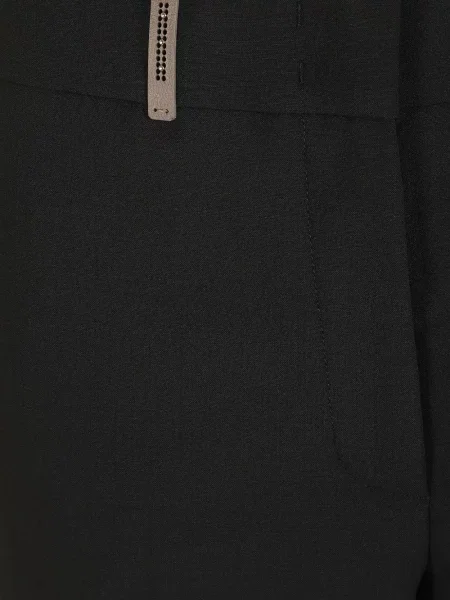 Pantaloni Peserico negru