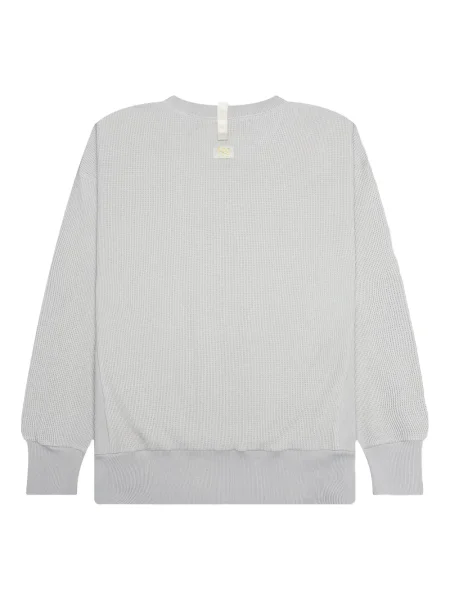 Hanorac crewneck Advisory Board Crystals de cristal gri