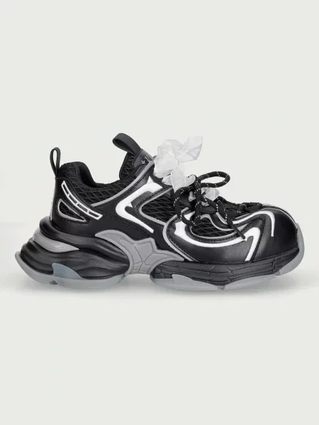 Koi Footwear Ladyrinth Mega Chunky Trainers кросівки