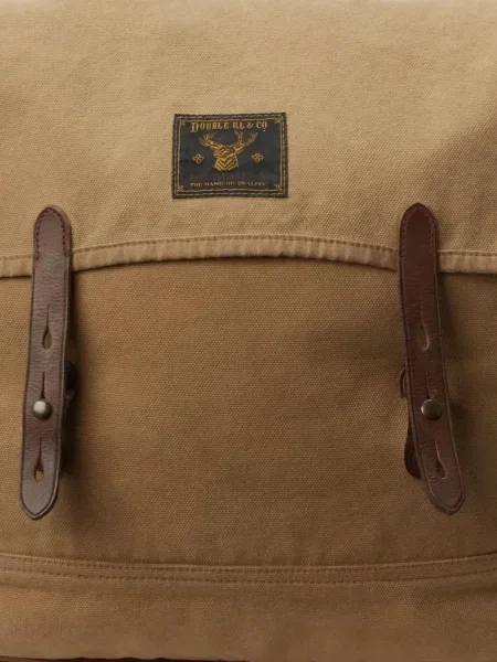 Rucsac Ralph Lauren Rrl din canvas