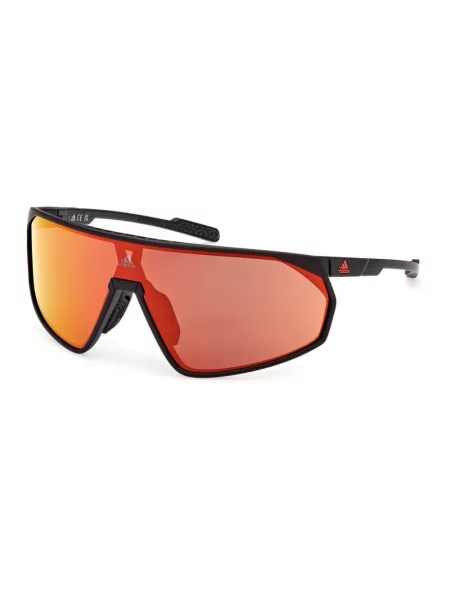 Okulary przeciwsłoneczne Adidas czarne