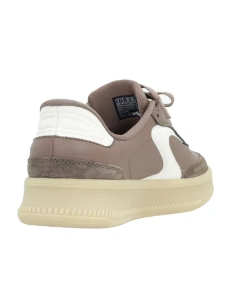 Pantofi Skechers maro