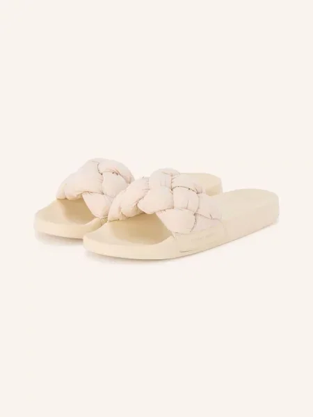 Tommy Hilfiger Sandály krémová