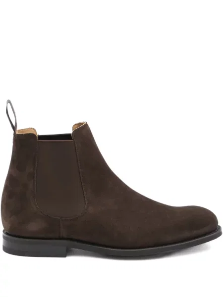 Botine Church's negru