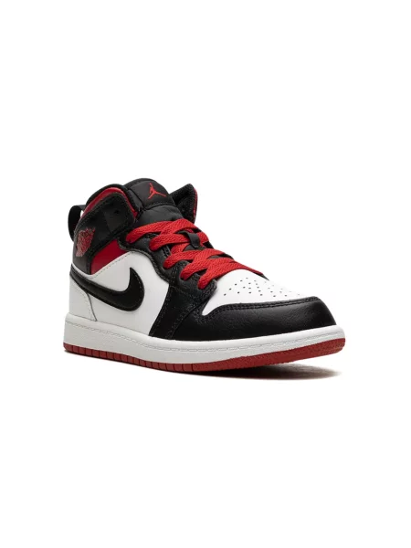 Sneakersy dziecięce Jordan białe