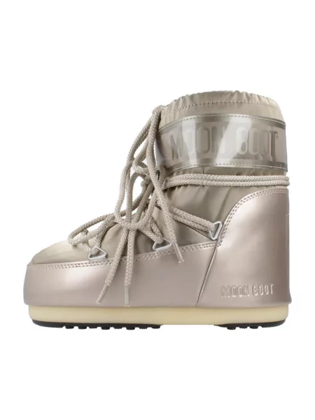 Pantofi Moon Boot bej