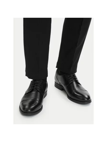 Lasocki Pantofi MB negru