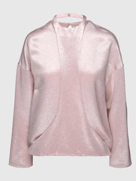 Блуза Valentino рожева