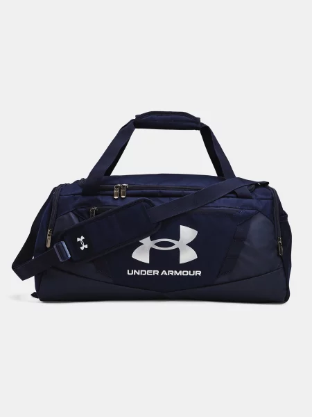 Under Armour UA Undeniable Duffle SM 40 l cestovná taška námornícka modrá čierna