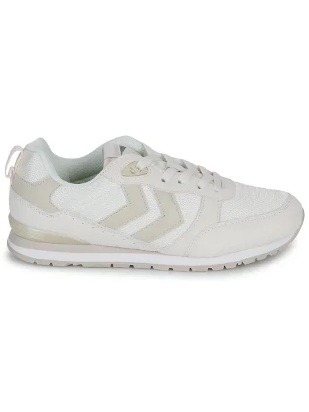 Pantofi Hummel alb