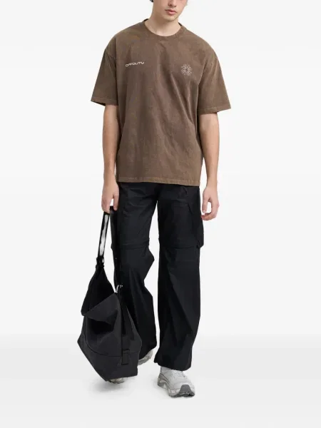 Tricou Off Duty maro