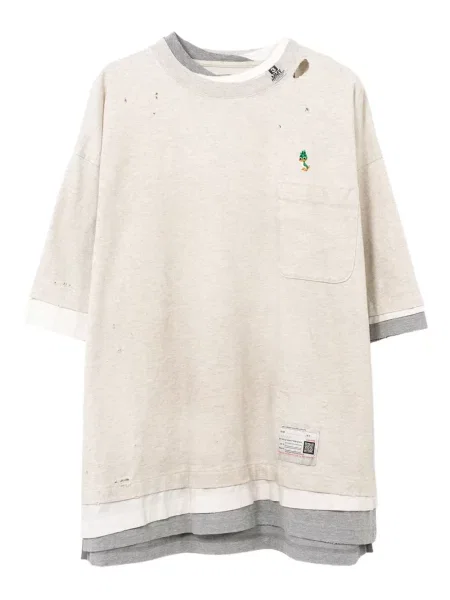 Tricou Maison Mihara Yasuhiro