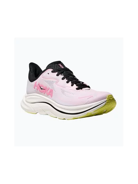 Кросівки для бігу HOKA Clifton 10 carnation/starlight glow рожеві