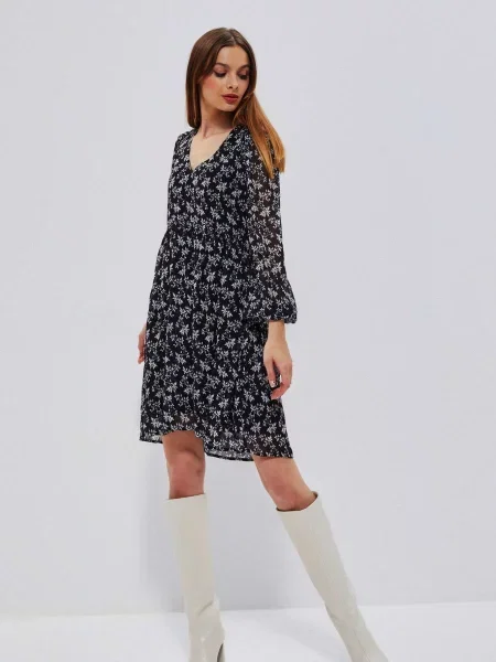 Rochie Marisse negru