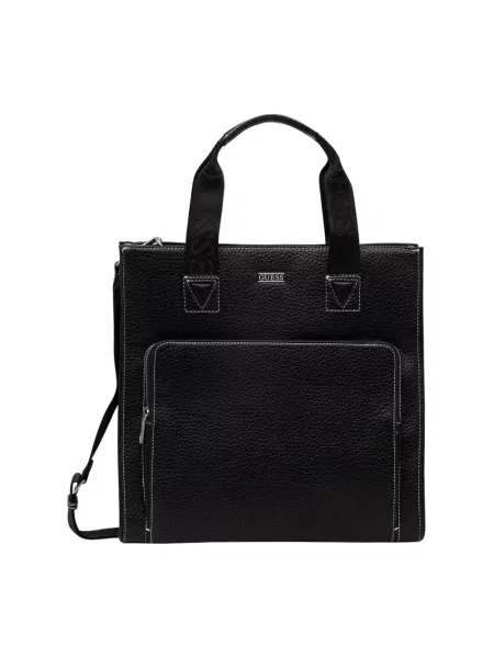 Guess torba BOSTON czarna