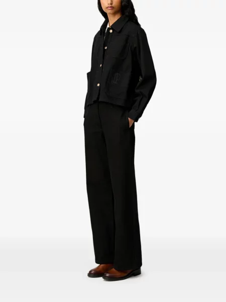 Geacă de blugi Claudie Pierlot negru