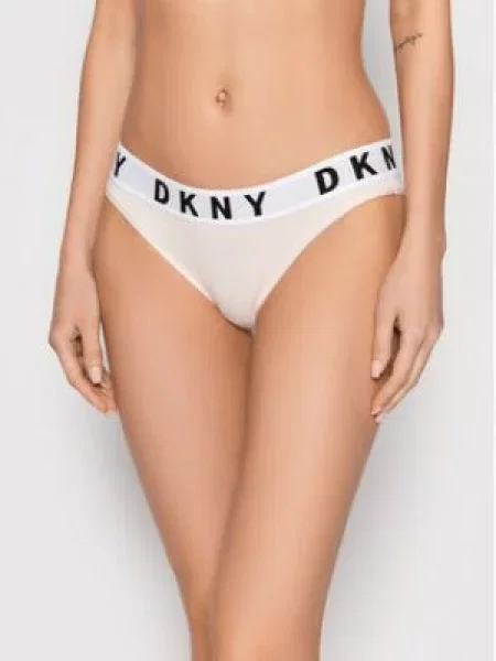 DKNY Класичні труси рожевий
