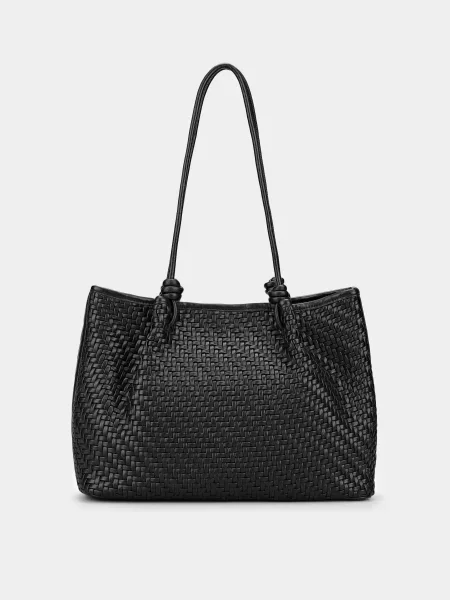 Braska Сумка Поліуретан чорний