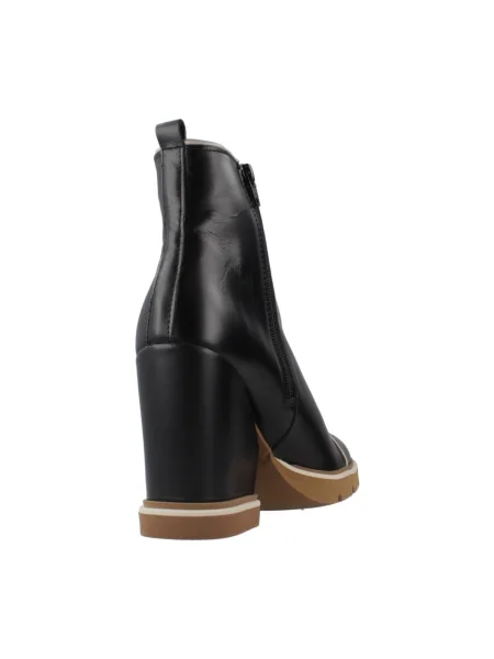 Pantofi Nemonic negru