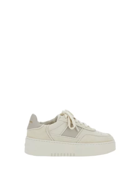Sneakersy Axel Arigato skórzane beżowe