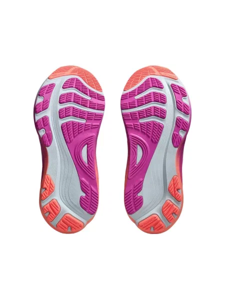 Pantofi Asics alergare albastru
