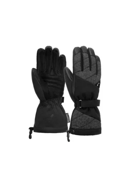 Rękawice Narciarskie Unisex Reusch Sonja R-TEX® XT czarne