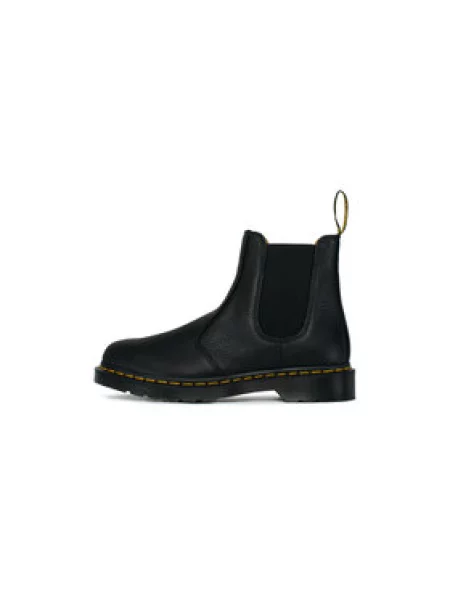 Chelsea stiliaus batai Dr. Martens juoda