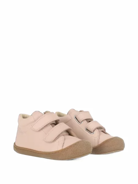 Sneakersy dziecięce Naturino różowe