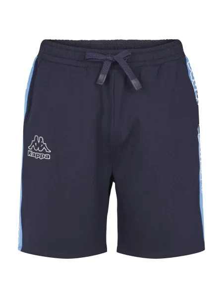 KAPPA Pantaloni Logo Gerri marin albastru