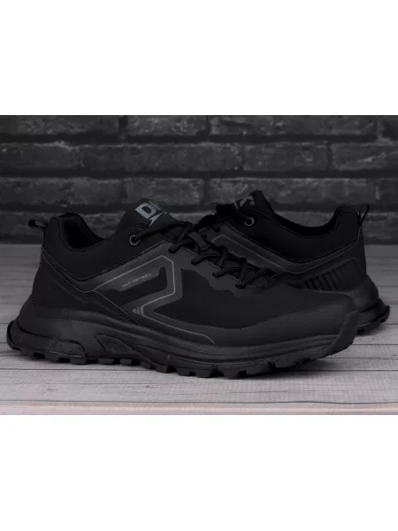 Buty sportowe DK DAKAR czarne