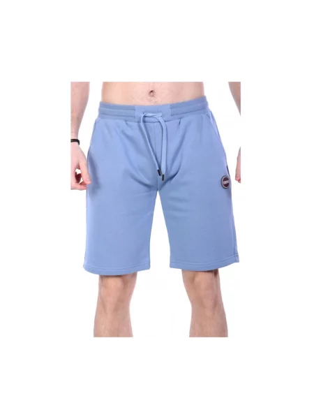 Bermudy Colmar niebieskie