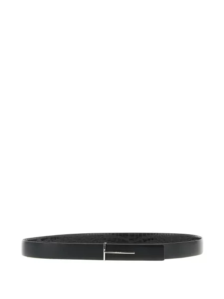 Curea Tom Ford cu imagine negru