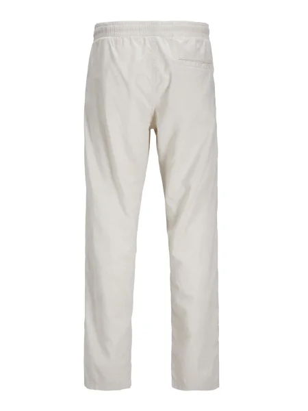 JACK & JONES Pantaloni JPSTKane JJSummer deschis gri