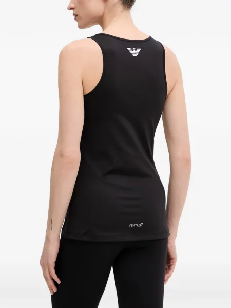 Top Ea7 Emporio Armani tenis negru