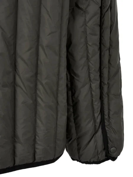 Geacă Studio Tomboy verde