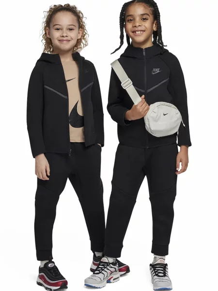Nike трикотажний комплект дитячий з бавовною