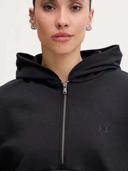 Флисовый свитер Under Armour с капюшоном