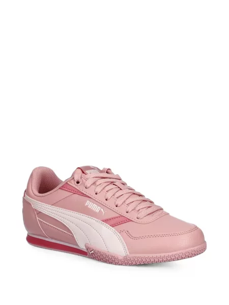 Sneakersy dziecięce Puma różowe