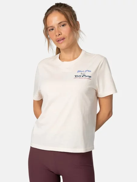 Kari Traa tricou pentru femei cu bej