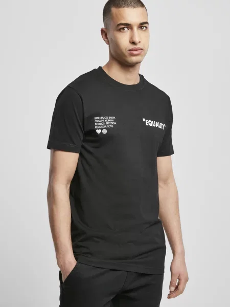 Tricou Mister Tee negru