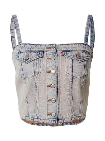 Top Levi's ® albastru
