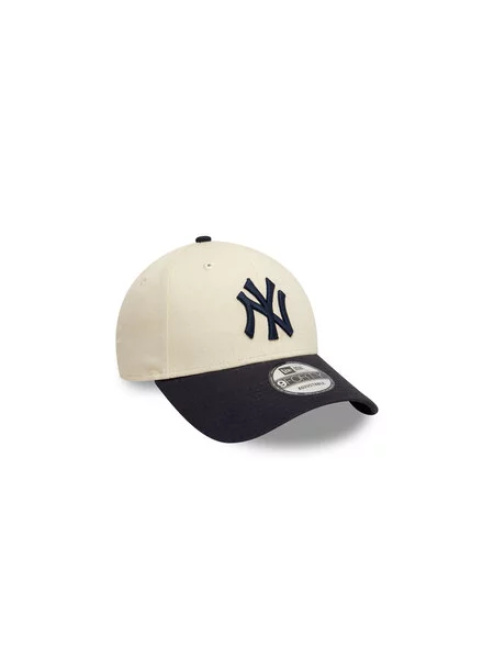 New Era Čepice Colour Block Nyy New York Yankees černý