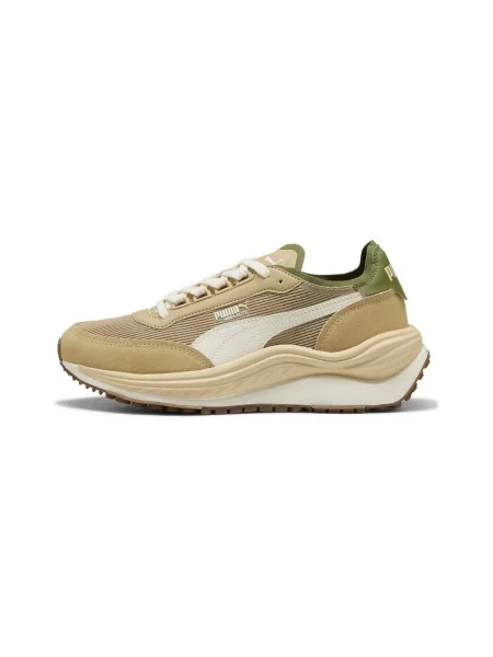 Pantofi Puma verde