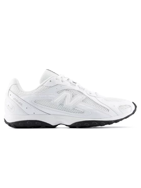 Sneakers New Balance White/ White EUR 38 białe