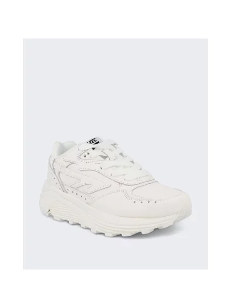 Sneakersy Hi-tec białe